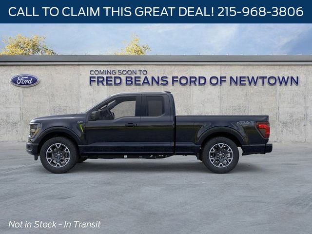 2025 Ford F-150 STX photo 4
