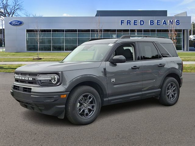 2024 Ford Bronco Sport Big Bend photo 3