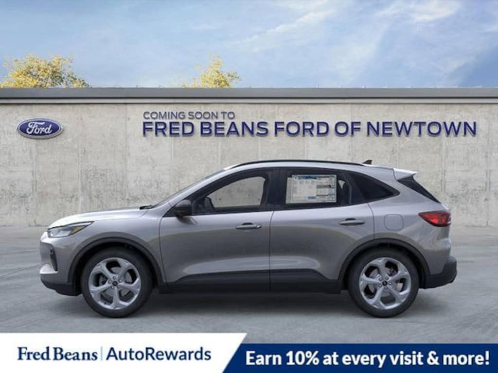 New 2026 Ford Escape ST-Line SUV