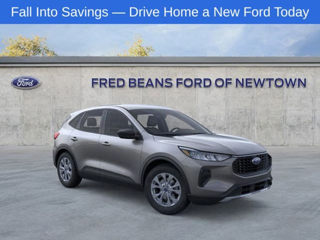 New 2025 Ford Escape Active SUV