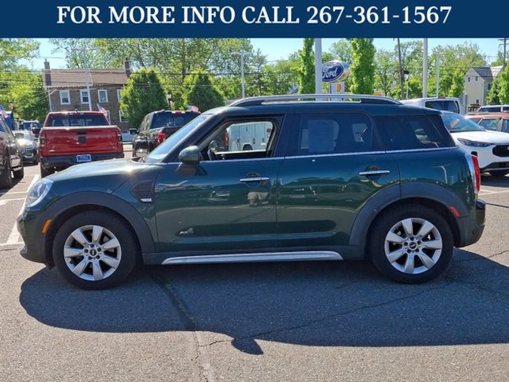 Used 2018 MINI Cooper Countryman ALL4 All4 SUV