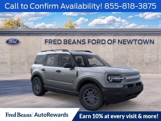 2026 Ford Bronco Sport Big Bend SUV