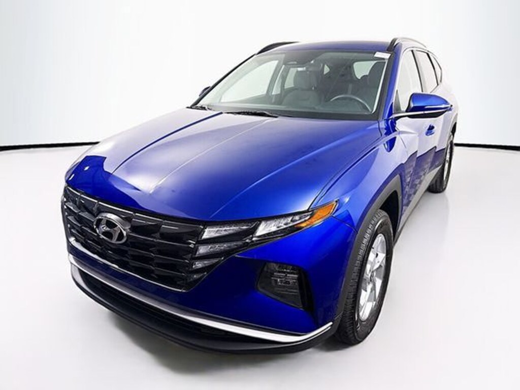 Used 2023 Hyundai Tucson SEL