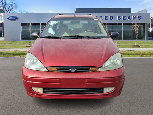 Used 2004 Ford Focus ZTW with VIN 1FAFP35Z94W183843 for sale in Newtown, PA