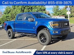 2025 Ford F-150 ROCKY RIDGE Truck SuperCrew Cab