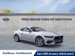 2025 Ford Mustang Ecoboost Coupe