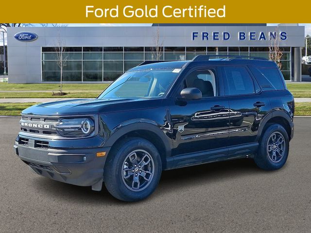 2024 Ford Bronco Sport Big Bend photo 2