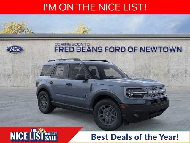 2025 Ford Bronco Sport Big Bend's photo