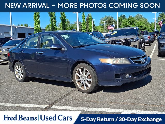2007 Acura TSX 5AT's photo