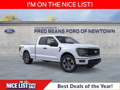 2025 Ford F-150 STX Truck SuperCab