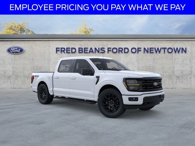 2026 Ford F-150's photo