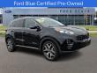 Used 2017 Kia Sportage SX SUV