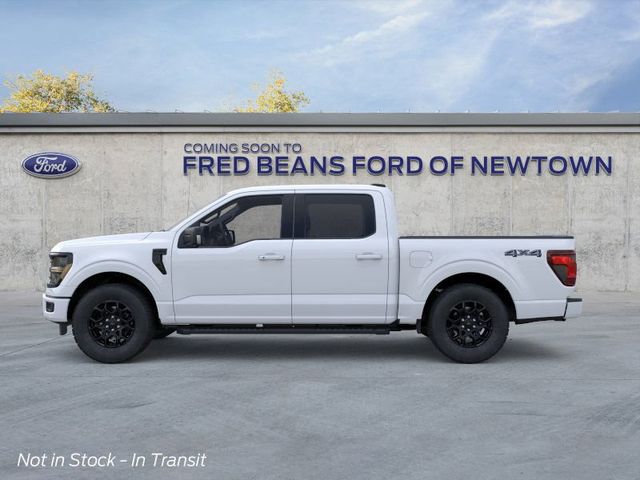 2025 Ford F-150 XLT photo 3