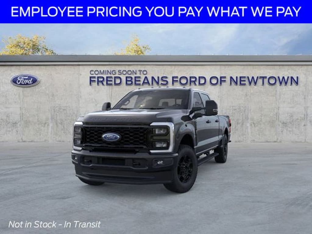 New 2026 Ford F-250 XL Truck Crew Cab