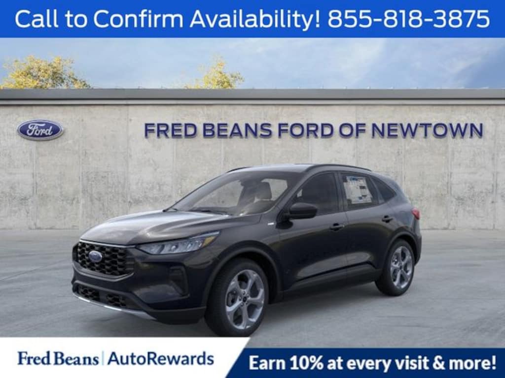 New 2026 Ford Escape ST-Line SUV