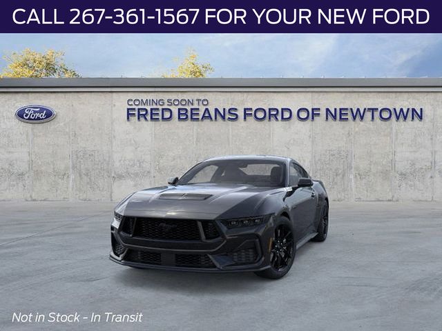 2026 Ford Mustang GT photo 3