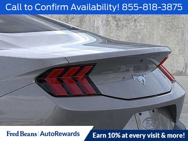 2026 Ford Mustang EcoBoost Fastback - Photo 26
