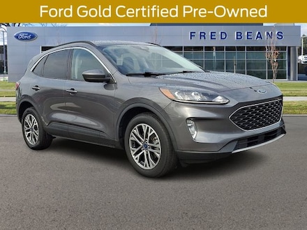 2022 Ford Escape SEL