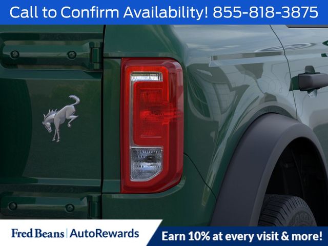 2025 Ford Bronco 4-Door Base - Photo 24
