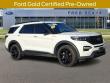 Used 2023 Ford Explorer ST-Line SUV