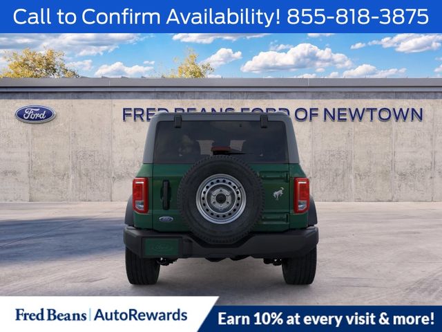 2025 Ford Bronco 4-Door Base - Photo 7