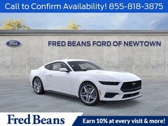 2026 Ford Mustang Ecoboost Coupe