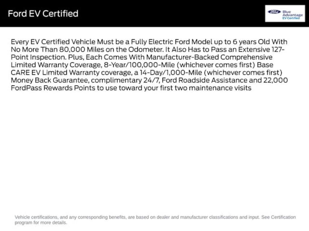 Used 2022 Ford Mustang Mach-E GT SUV