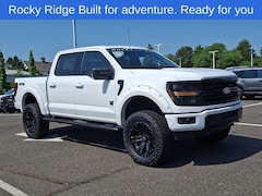 2026 Ford F-150 ROCKY RIDGE Truck SuperCrew Cab
