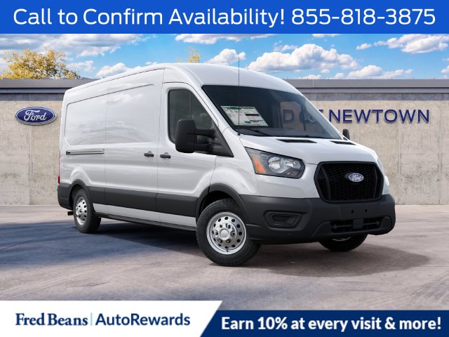  Ford Transit-350 Cargo