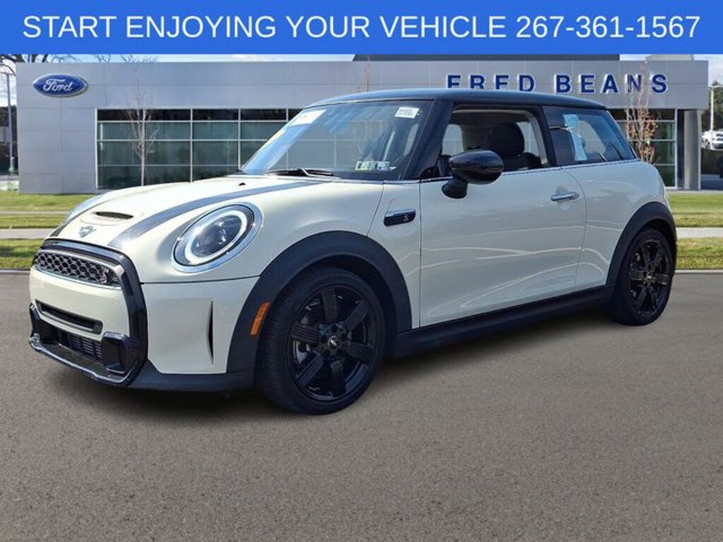 Used 2023 MINI Cooper S Base Hatchback