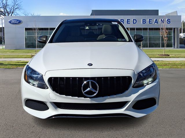 Used 2016 Mercedes-Benz C-Class C300 with VIN 55SWF4JB3GU158276 for sale in Newtown, PA