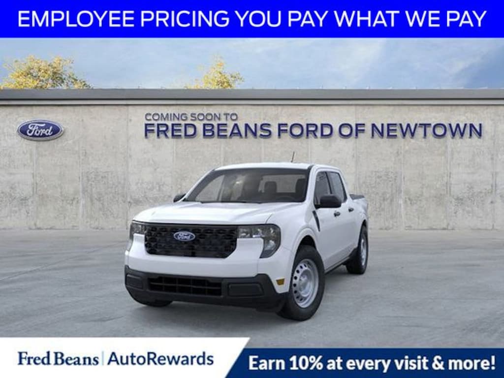 New 2026 Ford Maverick XL Truck SuperCrew