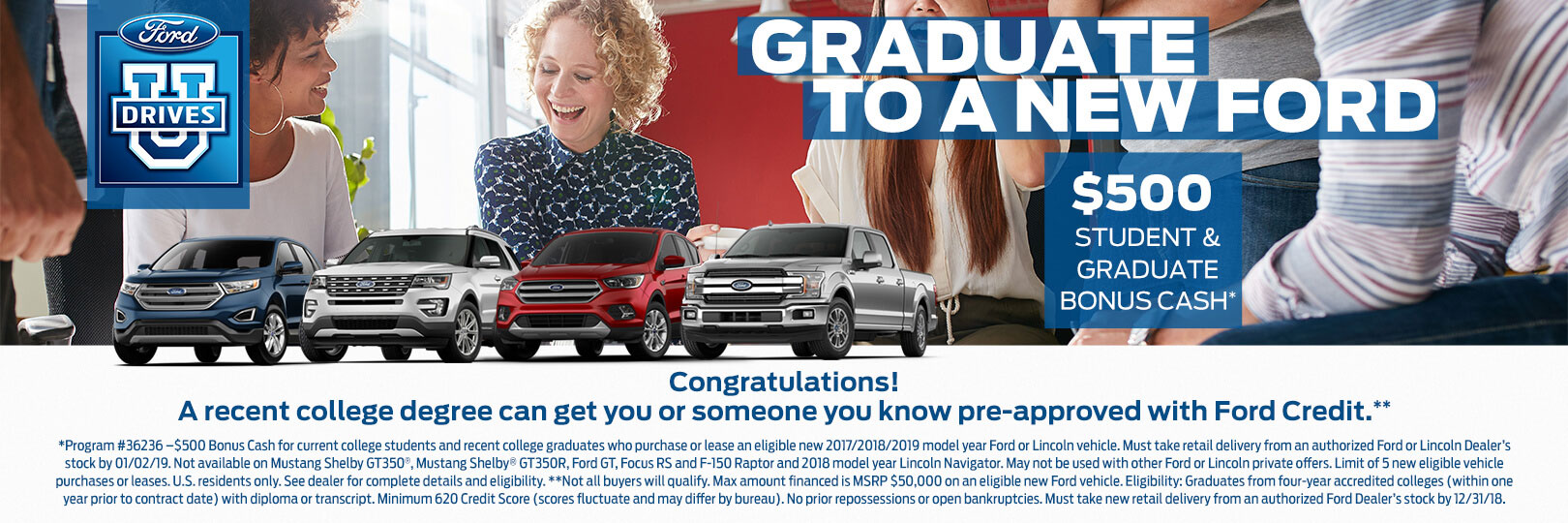 Fred Beans Ford West Chester >> Graduate To A New Ford At Fred Beans Ford Of West Chester Fred Beans Ford West Chester >> Graduate To A New Ford At Fred Beans Ford Of West Chester