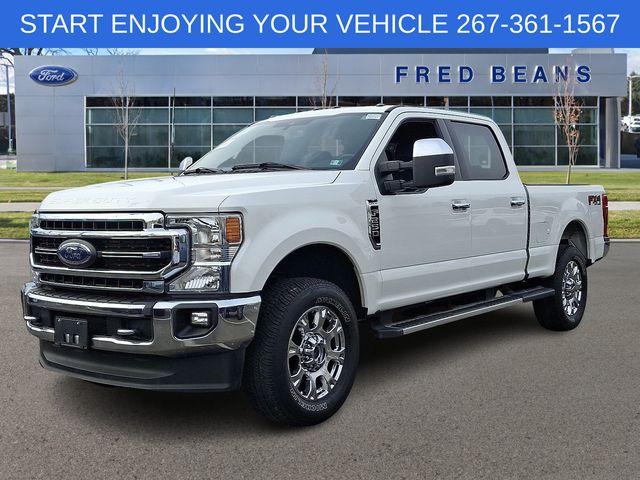 2022 Ford F-250 photo 3