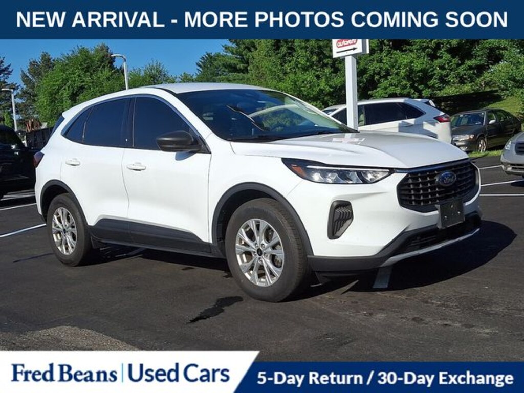 Used 2023 Ford Escape Active SUV