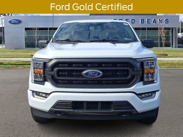 2023 Ford F-150 XLT photo 2