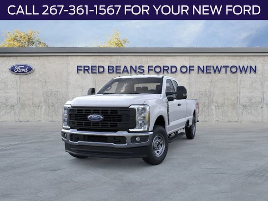 New 2025 Ford F-250 XL Truck Super Cab