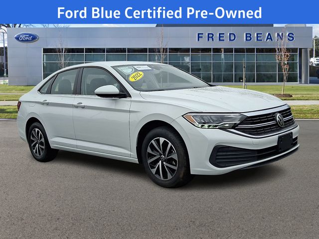 2022 Volkswagen Jetta S