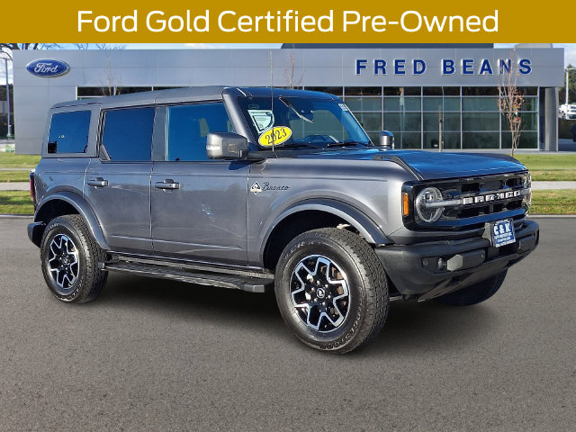  Ford Bronco