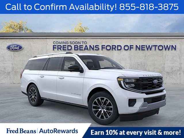 2025 Ford Expedition Max SUV 
