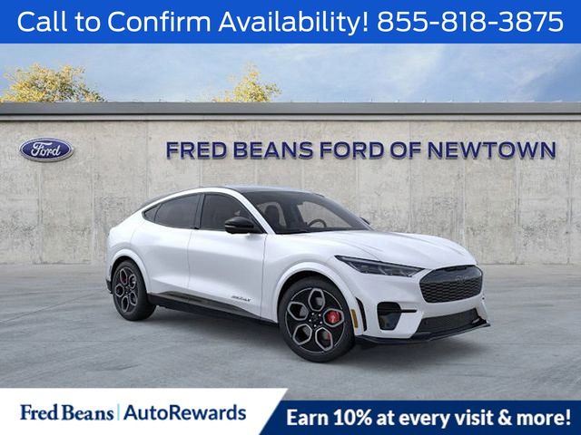 2024 Ford Mustang Mach-E SUV 