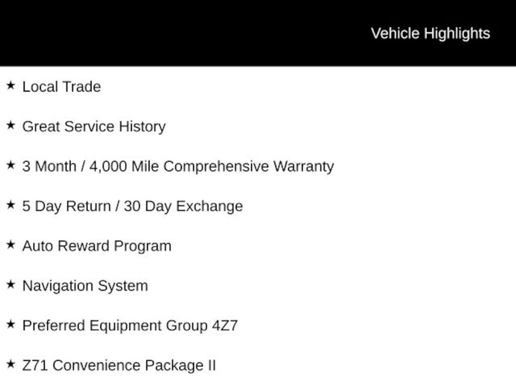Certified 2023 Chevrolet Colorado Z71 Truck