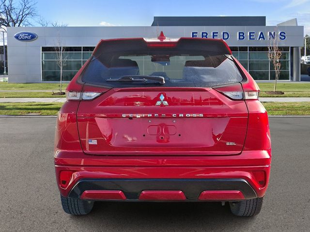 2024 Mitsubishi Eclipse Cross SEL photo 3