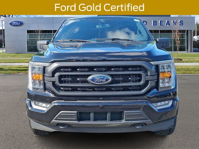 2023 Ford F-150 XLT photo 2