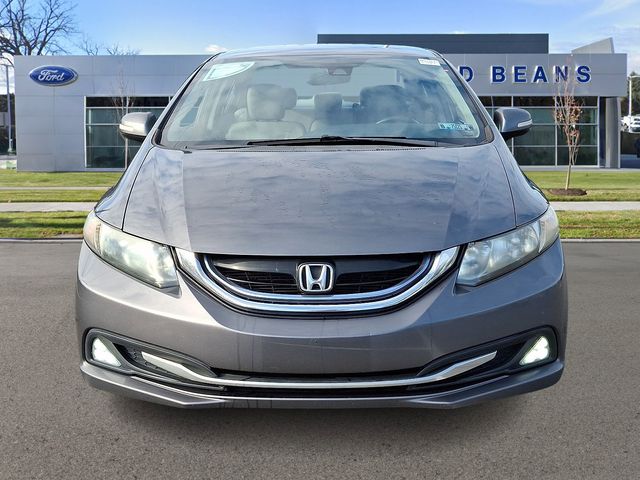 2013 Honda Civic Hybrid photo 2
