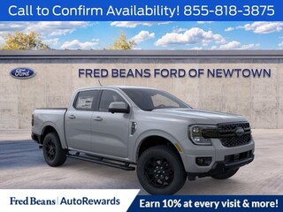 2026 Ford Ranger Lariat Truck SuperCrew
