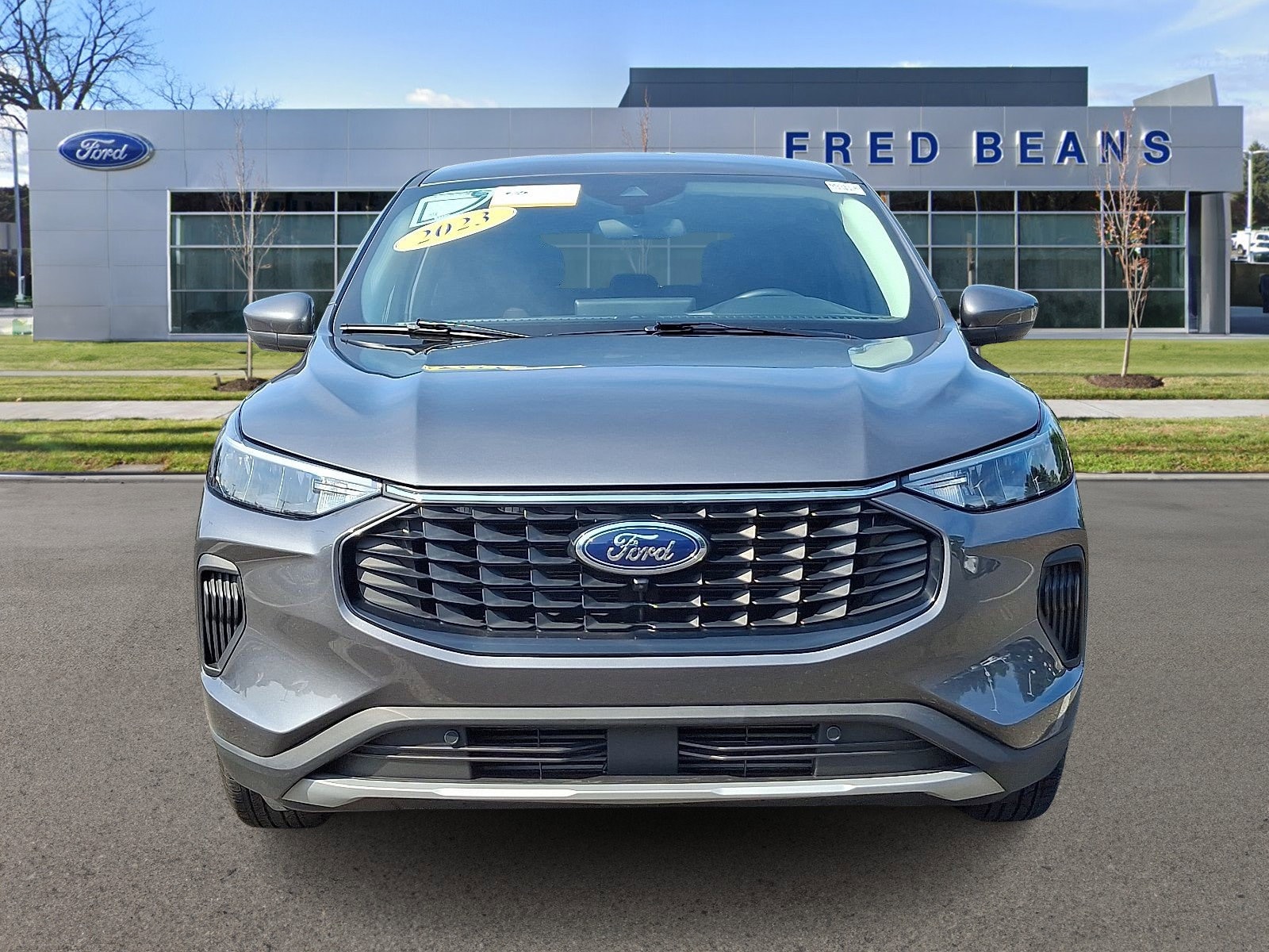Used 2023 Ford Escape Active with VIN 1FMCU9GN9PUA07518 for sale in Newtown, PA
