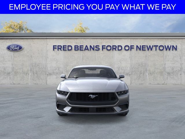 2026 Ford Mustang EcoBoost Fastback - Photo 9