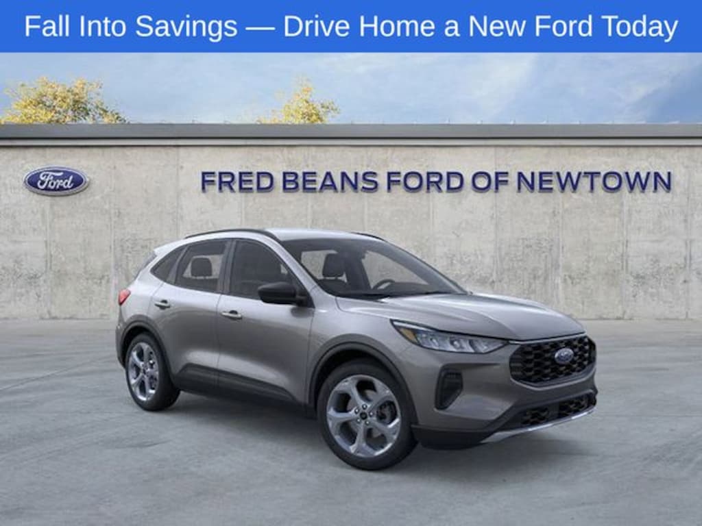 New 2025 Ford Escape ST-Line SUV