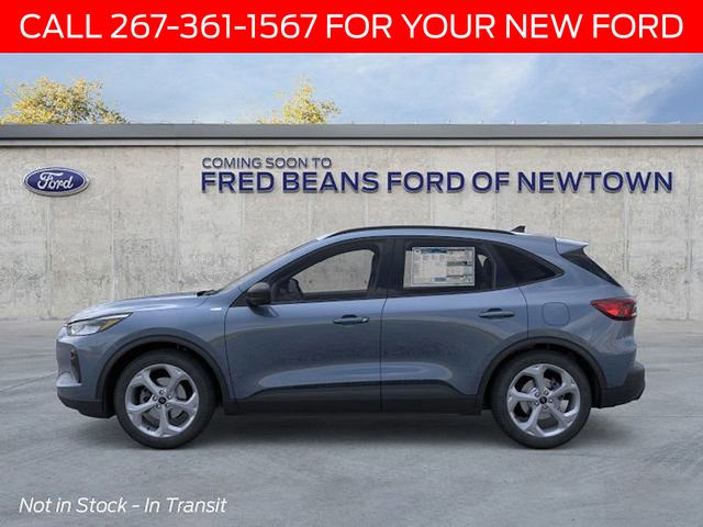 2026 Ford Escape ST-Line photo 3